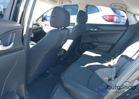 2016 Honda Civic Lx from USA, damaged, VIN 2HGFC2F50GH541881